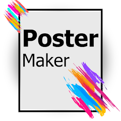 Flyer Maker & Poster Maker Mod apk versão mais recente download gratuito