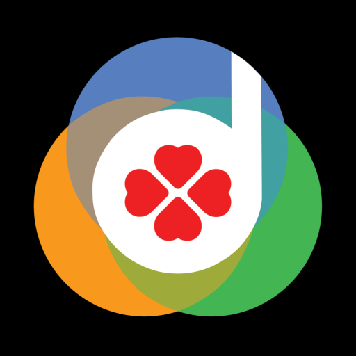 The Donation App logo