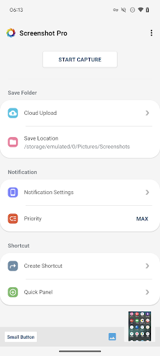 Screenshot Pro - Auto trimming - Tools - apps