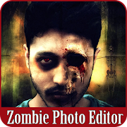 Zombie photo editor