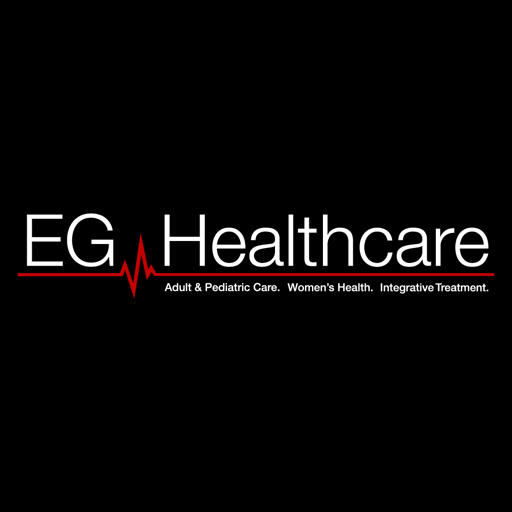 EG Healthcare logo