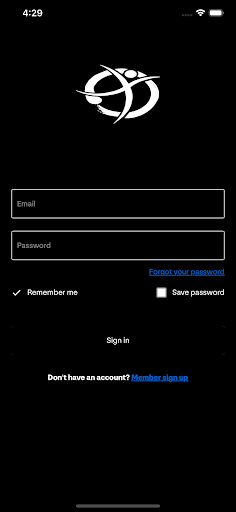 Android application StrongLife Fitness PG screenshort