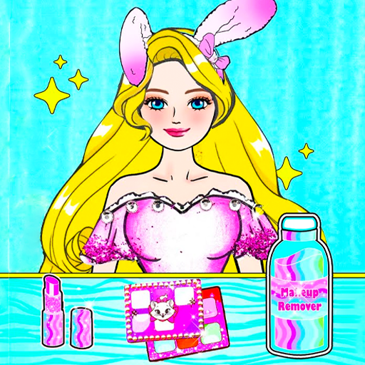 Dreamy Doll House & Dress Up logo