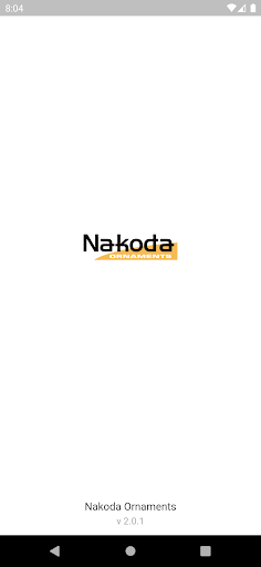 Android application Nakoda Ornaments - Men’s CZ Go screenshort