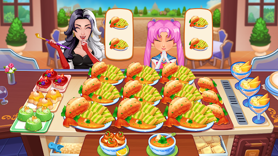 Cooking Master Life :Fever Chef Restaurant Cooking 2