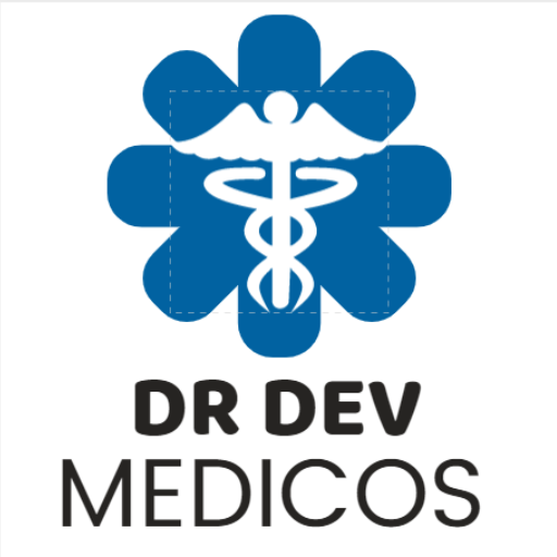 Dr Dev Medicos logo