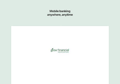 Grow Mobile Banking 11