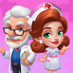 Hospital Madness: Clinic Games Mod Apk
