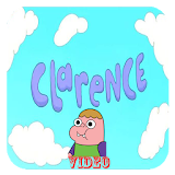 Clarence Cartoon Network Collections icon