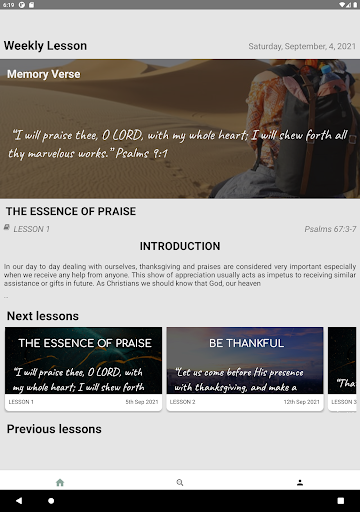 Rccg-Sunday School Manual