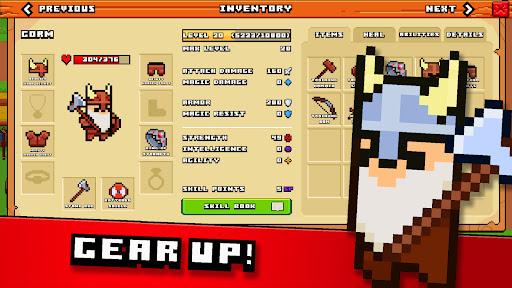 Pixel Tribe: Viking Kingdom - Casual - games