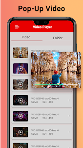 HD Video Player for All Format