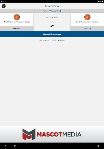 North Brunswick Athletics