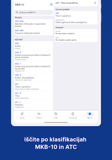 Mediately Register Zdravil screenshot 18
