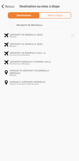 App preview