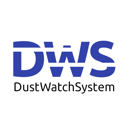 DWS (粉尘警示) logo