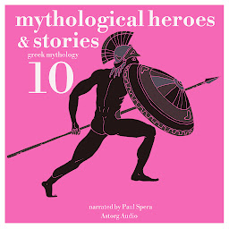 Icon image 10 Mythological Heroes and Stories, Greek Mythology