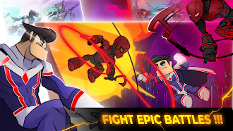 Game screenshot Super Rumble: Future Champions hack