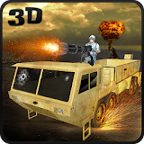 Army Truck Driver Battle 3D icon