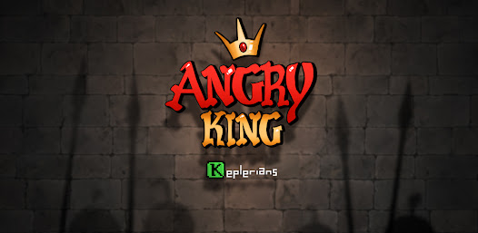 Screenshot 1 Angry King android