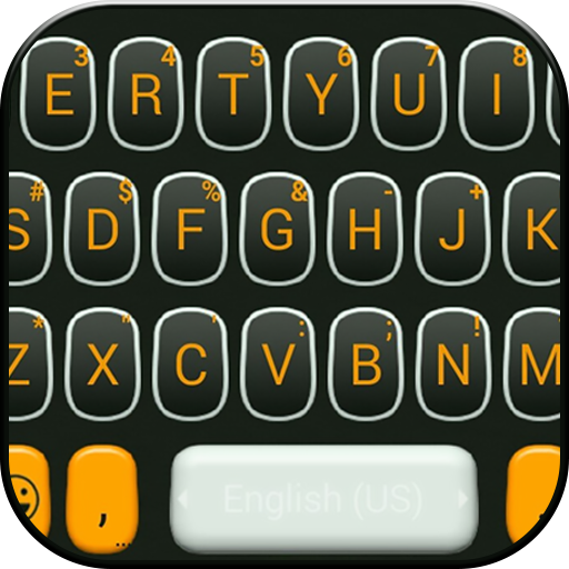 Simple Classic Bussiness Keybo