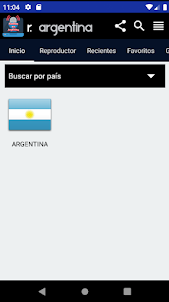 Radios en Argentina