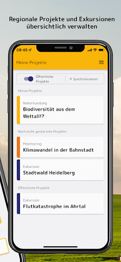 BLIF:Explorer Screen 2