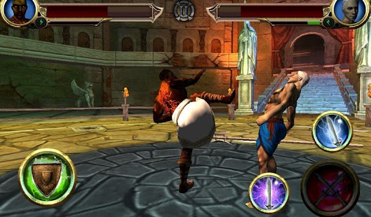 Fight of the Legends Screenshot