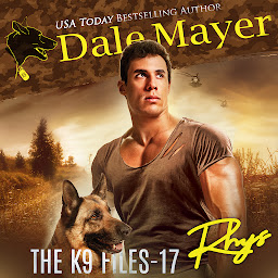 Icon image Rhys: The K9 Files, Book 17