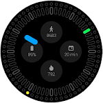 Cover Image of Download Solid Watch Face  APK