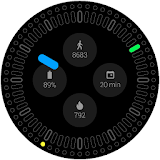 Solid Watch Face icon