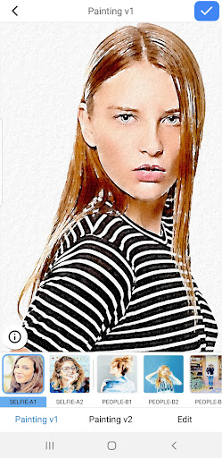 Watercolor Effects & Filter Screen 2