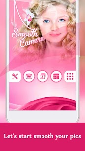 Beauty Smooth camera – Selfie & Photo Collage 1