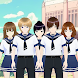 The Five Friends: Visual Novel - Androidアプリ