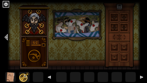 F.H. Disillusion The Library