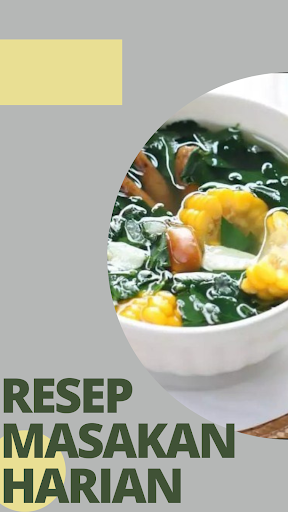 Resep Masakan Rumahan 30 Hari