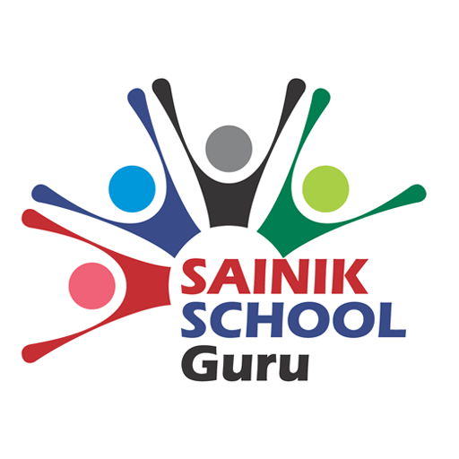 Sainik School Guru logo