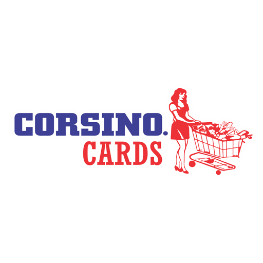 Cartão Corsino.cards logo
