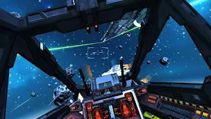 Minos Starfighter VR - Screenshot 1