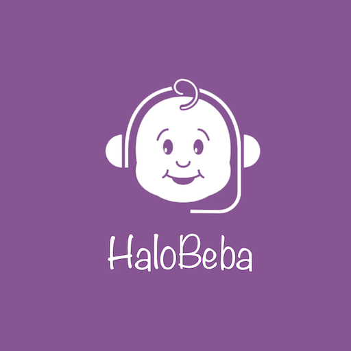 Halo Beba – Vaš saputnik u rod logo