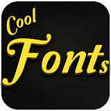Cool Fonts for Whatsapp & SMS icon
