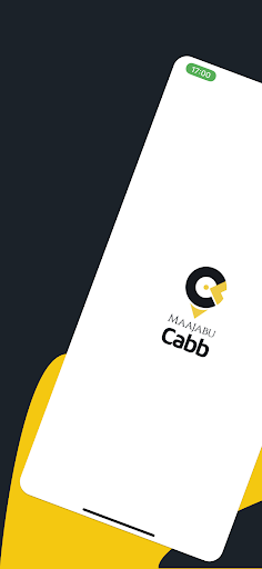 Android application Maajabu Cabb screenshort
