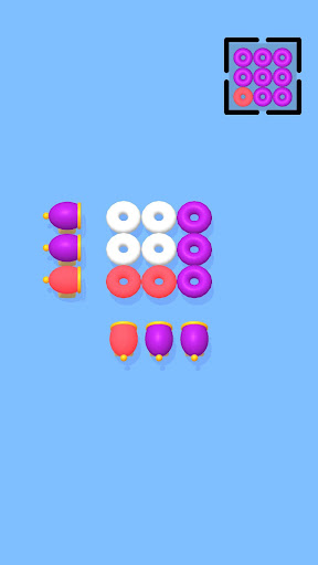 Color Donuts - Shooting Colors