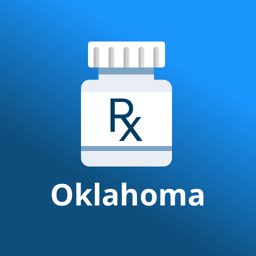 MyBlueRxOK logo