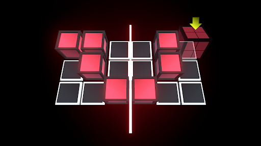 Diamond Blocks Screen 2