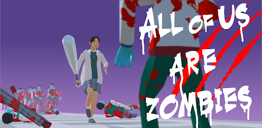 All of us are zombies