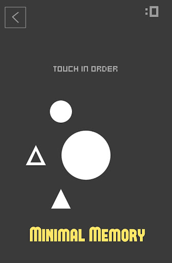minimal games - minga Screen 3