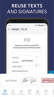 Fill: PDF Editor, Sign Expert, e-Signature app(圖4)-速報App