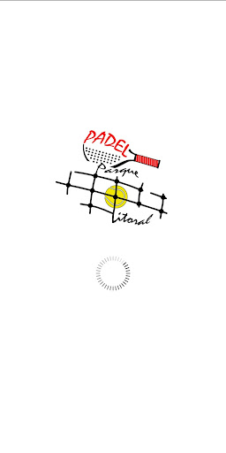 Android application Liga Padel Parque Litoral screenshort