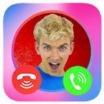 Cover Image of Download Stephen Sharer Call You: Fake Video Call 6.20210729.DS APK
